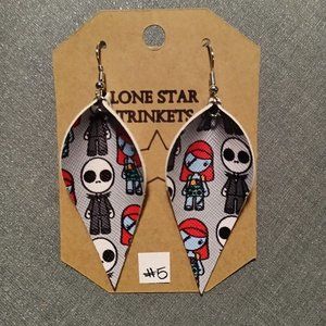 Jack and Sally Earrings #5
